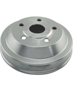 Model A Ford Front Brake Drum - Cast Iron - Less Hub & Studs - 11 ID (+/- .005)