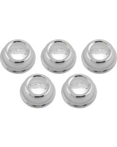 28-29/chrome Hub Cap Set/script/5 Piece