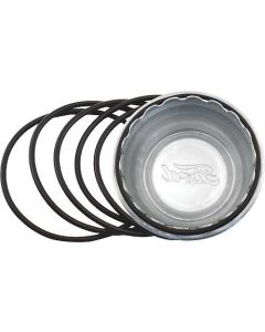 Model A Ford Hub Cap Seal Set - 6 Pieces - Rubber O Rings