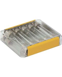 Model A Ford Starter Switch Safety Fuse Pack - Pack Of 5 Extra Fuses - 20 Amp