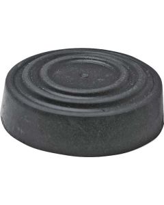 Model A Ford Accelerator Pedal Cover - Non-Original Accessory - Fits Our A9725 & A9765