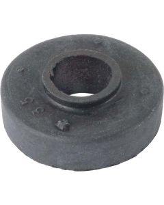 Model A Ford Starter/Choke Rod Grommet - Rubber - Round