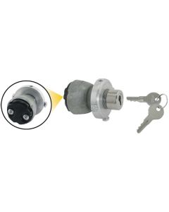 Ignition Pop-out Switch & Keys/ Reproduction