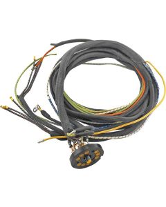 Harness/ 1 Bulb W/cowl W/turn S