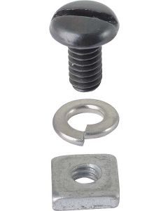 Model A Ford Speedometer Mounting Bolt Set - 6 Pieces