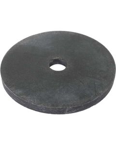 Model A Ford Dash Rail Pad Set - Rubber - 6 Pieces