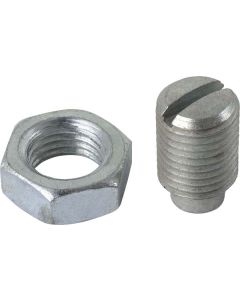 Model A Ford Distributor Screw & Lock Nut Set - 2 Pieces