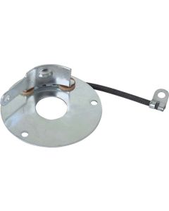 Model A Ford Distributor Lower Plate - For Distributor WithPig Tail