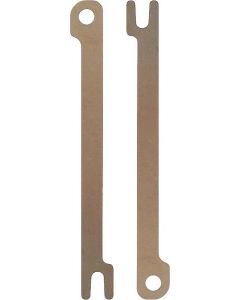 30-31 Offset Bronze Spark Plug Connectors