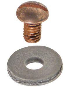 Condenser To Bus Bar Screw/ Washer Set