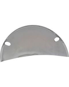 Headlight Shield/ 7-1/2