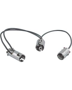 Headlight Socket/2 Bulb/30-31
