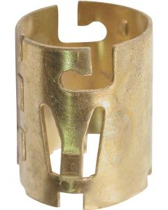 Socket Ferrules For Buckets/ Brass