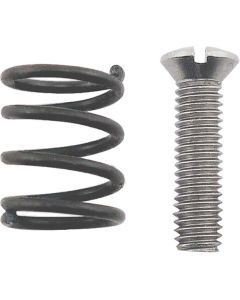 Model A Ford Headlight Focus Spring & Screw Set - 4 Pieces