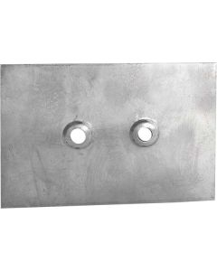 Headlight Bar To Fender Patch Panel/ 30-31