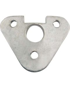 Model A Ford Cowl Lamp Arm Mounting Plate