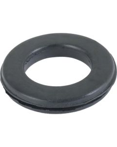 Model A Ford Cowl Lamp Rubber Grommet - Correctly Grooved