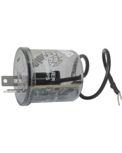 Turn Signal Flasher - 12 Volt - 2 Prong Type - LED Flasher - Ford