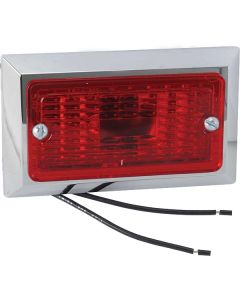 Red 6v & 12v Accessory Light