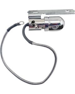 Instrument Panel Lamp/chrome /open Car