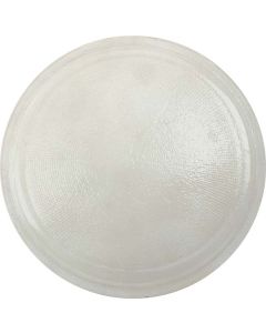 Model A Ford Dome Lamp Lens - Milky White Color - For RoundDome Light