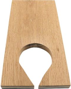 Dome Lamp Wood Block/ 29-31 Briggs Std & 29 Steelback