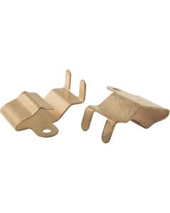 Model A Ford Horn Terminal Contacts - Copper