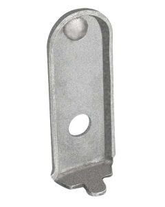 Model A Ford Horn Adjusting Screw Bridge - For Stewart Warner - 1-7/16 Long