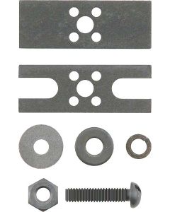 Model A Ford Horn Terminal Block Assembly - Insulated - 7 Pieces