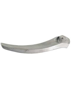Model A Ford Rear Spare Tire Support Bracket - For Coupe & Roadster & Cabriolet With Rumble Seats