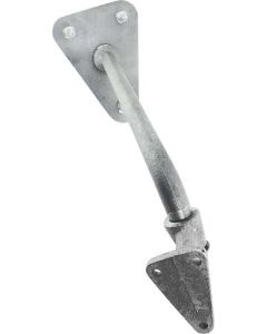 Model A Ford Side Mount Spare Tire Carrier Assembly - RightOr Left - Original Style