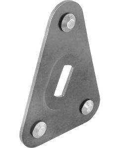 30-31/side Mount Spare Tire Plate/right