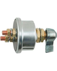 Battery Disconnect Switch/ Use At Frame/ 6 Or 12 V