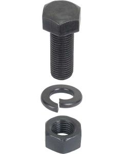 Model A Ford Battery Ground Strap Hardware - To Frame - Replacement Style