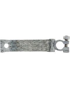 Battery To Ground Strap/braided/7-3/4 Long