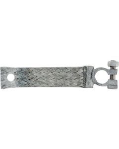 Model A Ford Ground Strap - Braided - 7-3/4 Long