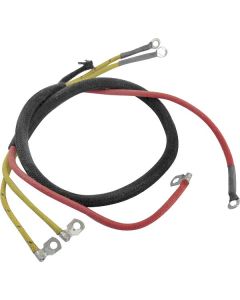 Model A Ford Cowl Wire Harness - Terminal Box To Dash Instruments