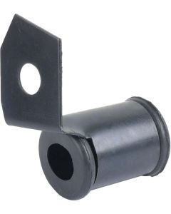 Model A Ford Battery Cable Support & Grommet - On Clutch Housing