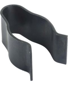 Model A Ford Drum Type Tail Light Wire Clip - Holds Wire ToBottom Of Wood Subrail