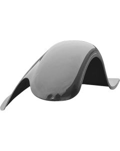 Model A Ford Front Fender - Fiberglass - Left - Plain - AllModels