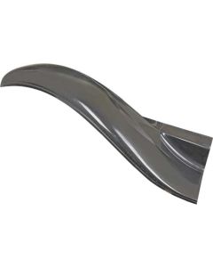 Model A Ford Front Fender - Fiberglass - Left - Plain - AllModels