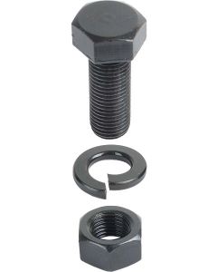 Model A Ford Front Fender Brace Bolt Nut & Washer Set - 18 Pieces - 1930-31 Only