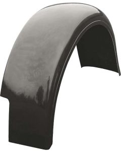Model A Ford Rear Fender - Fiberglass - Left - Fits Coupe &Roadster & 1930 To Early 1931 Narrow Box Pickup