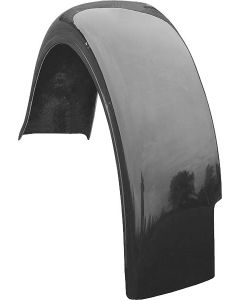 Model A Ford Rear Fender - Fiberglass - Right - Fits Wide Box Pickup