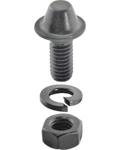 Model A Ford Running Board Bolt Set - 24 Pieces