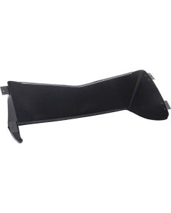 Front Rad Splash Shield/steel/ 28-29