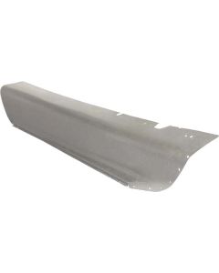 Model A Ford Running Board Splash Aprons - Steel - 96 - AA Truck