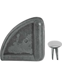 Hood Corners/ Rubber/ 1909-1931