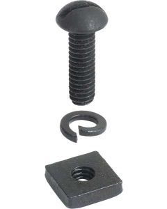 Hood Retainer Mtg Set/rear/ 1928-29