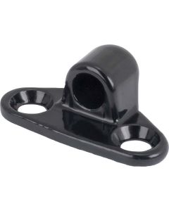 Model A Ford Rear Hood Hinge Retainer - Cast Aluminum - 1930-31 Only